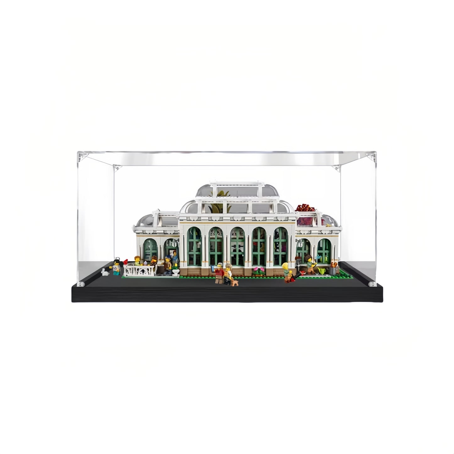 Acrylic Display Case for Lego The Botanical Garden 21353