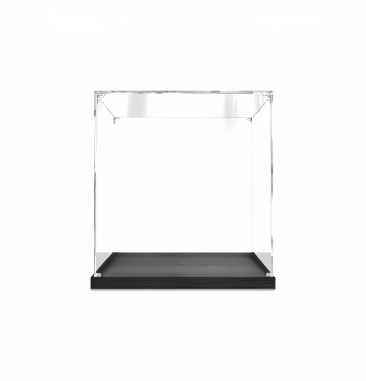 Acrylic Display Case for LEGO® Police Prison Island 60419
