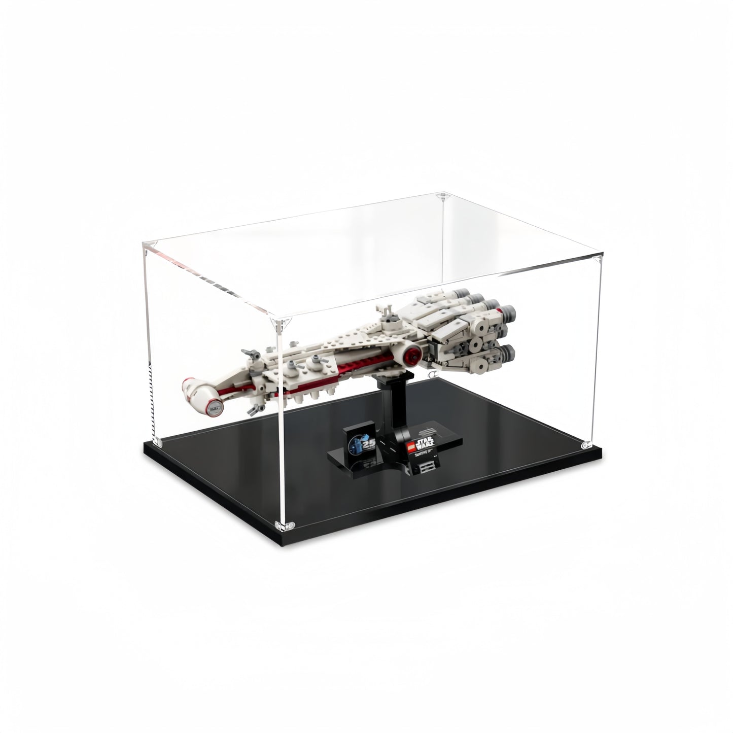 Acrylic Display Case for LEGO Tantive IV™ 75376