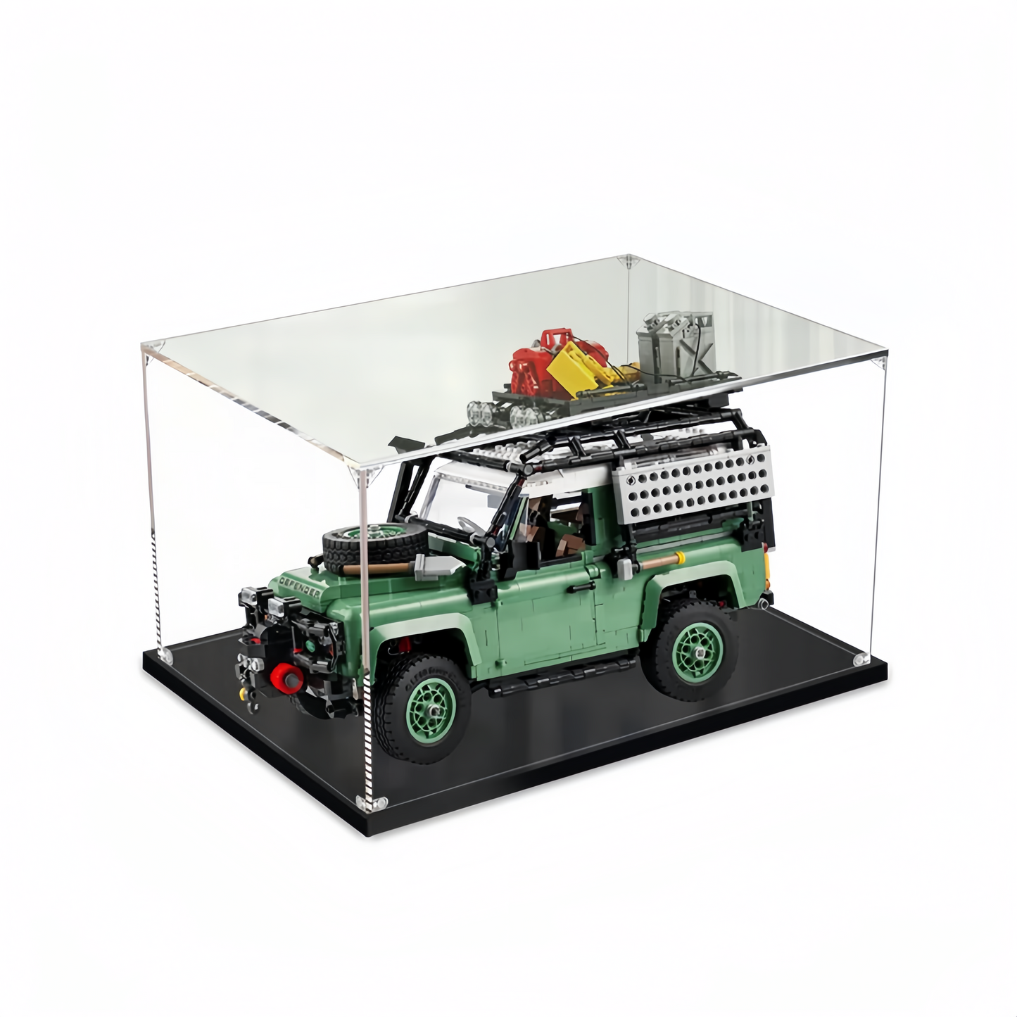 Acrylic Display Case for LEGO® 10317 Land Rover Classic Defender 90