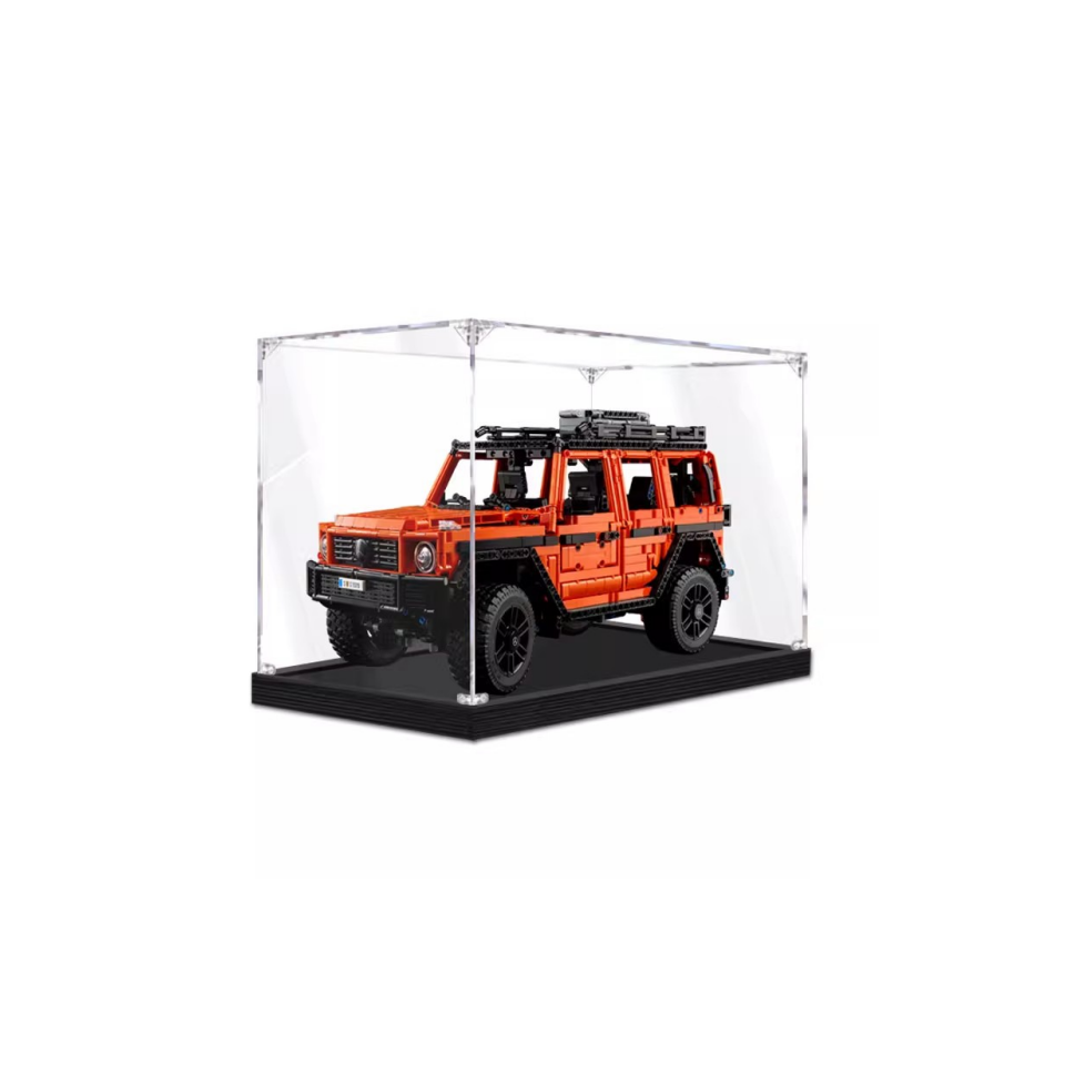 Acrylic Display Case for LEGO® Mercedes-Benz G 500 PROFESSIONAL Line 42177