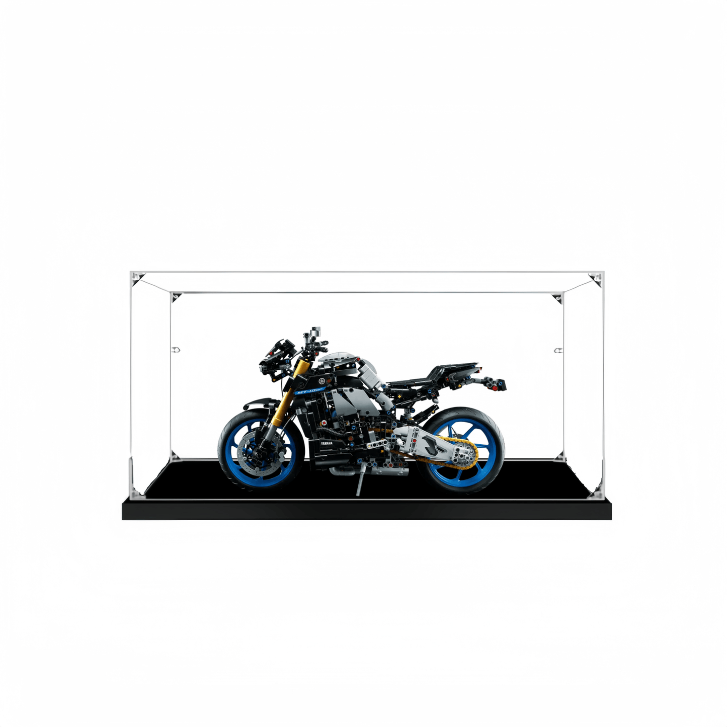 Acrylic Display Case for LEGO® Yamaha MT-10 SP 42159