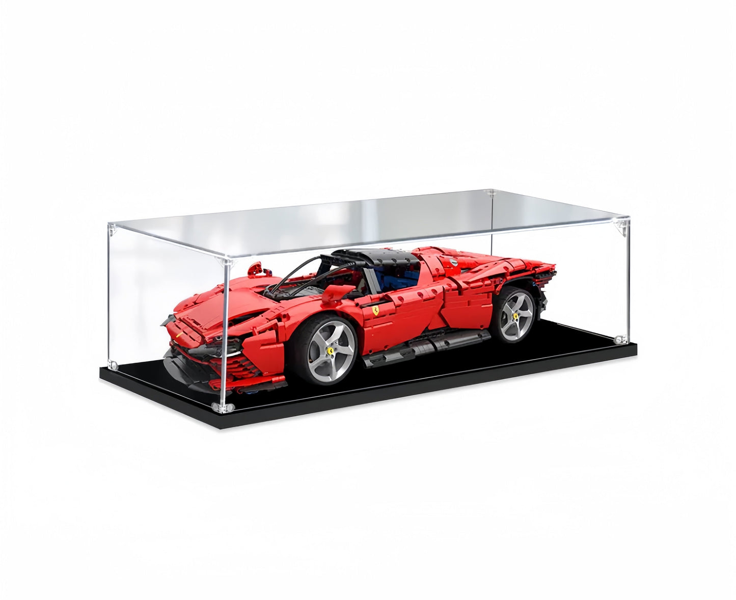 Acrylic Display Case for LEGO® Ferrari Daytona SP3 42143