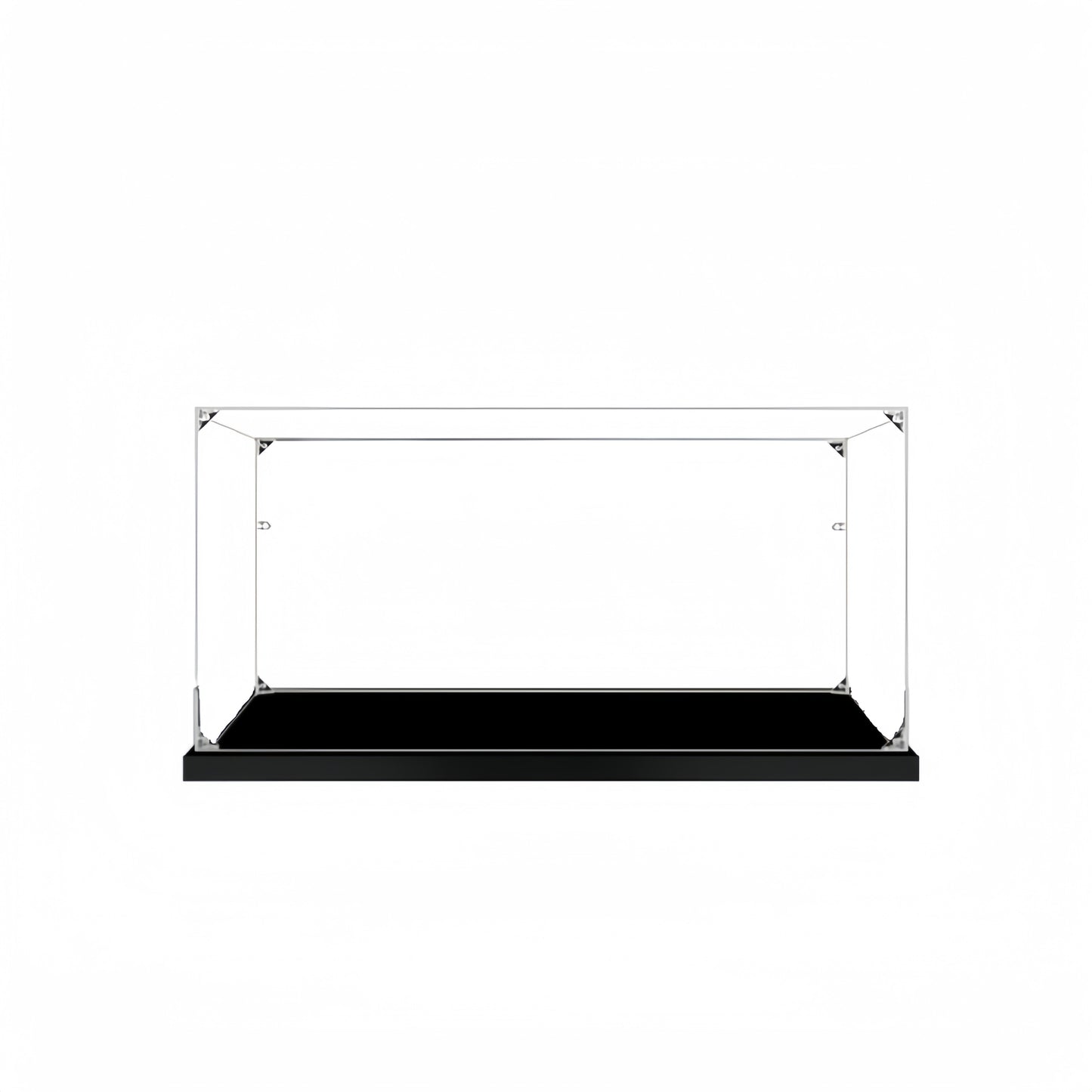 Acrylic Display Case for LEGO Speed Champions F1 Sets 77242, 77243, 77244, 77251