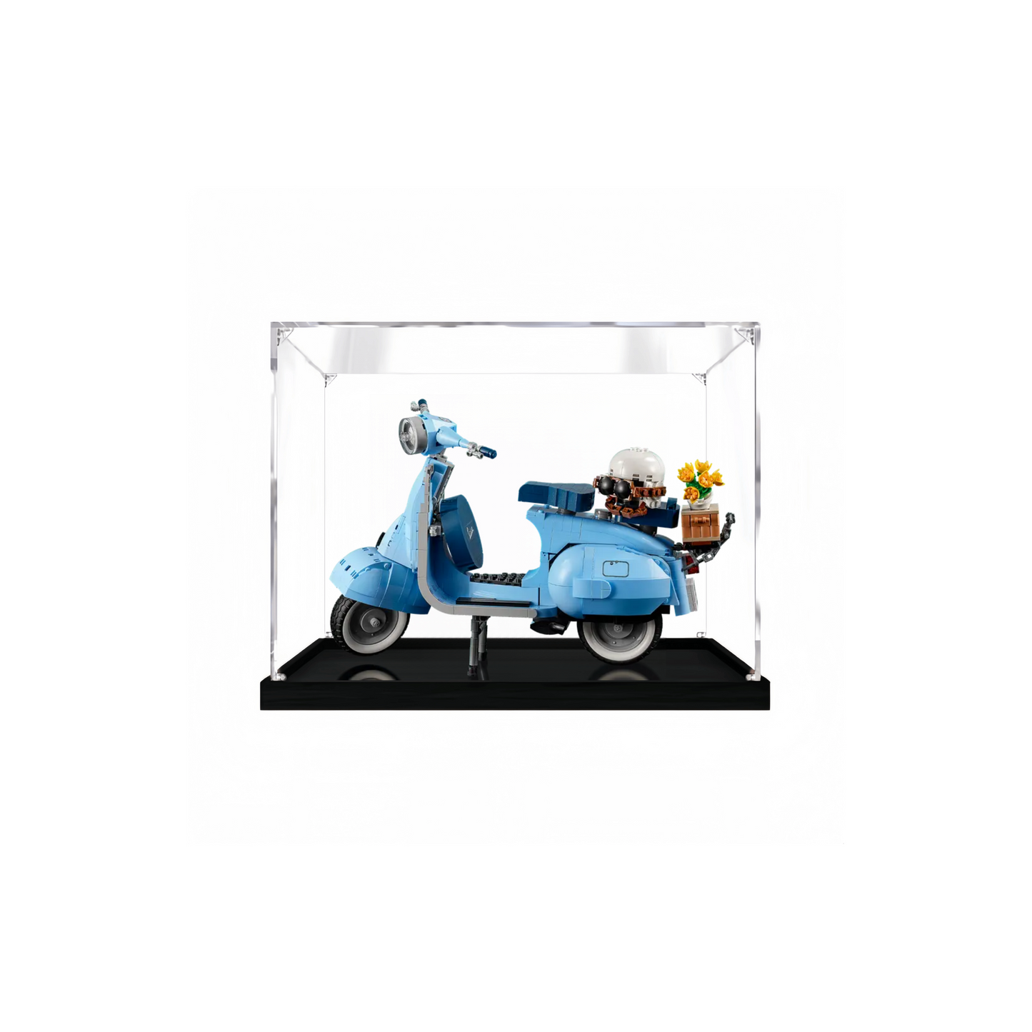 Acrylic Display Case for LEGO® 10298 Vespa 125