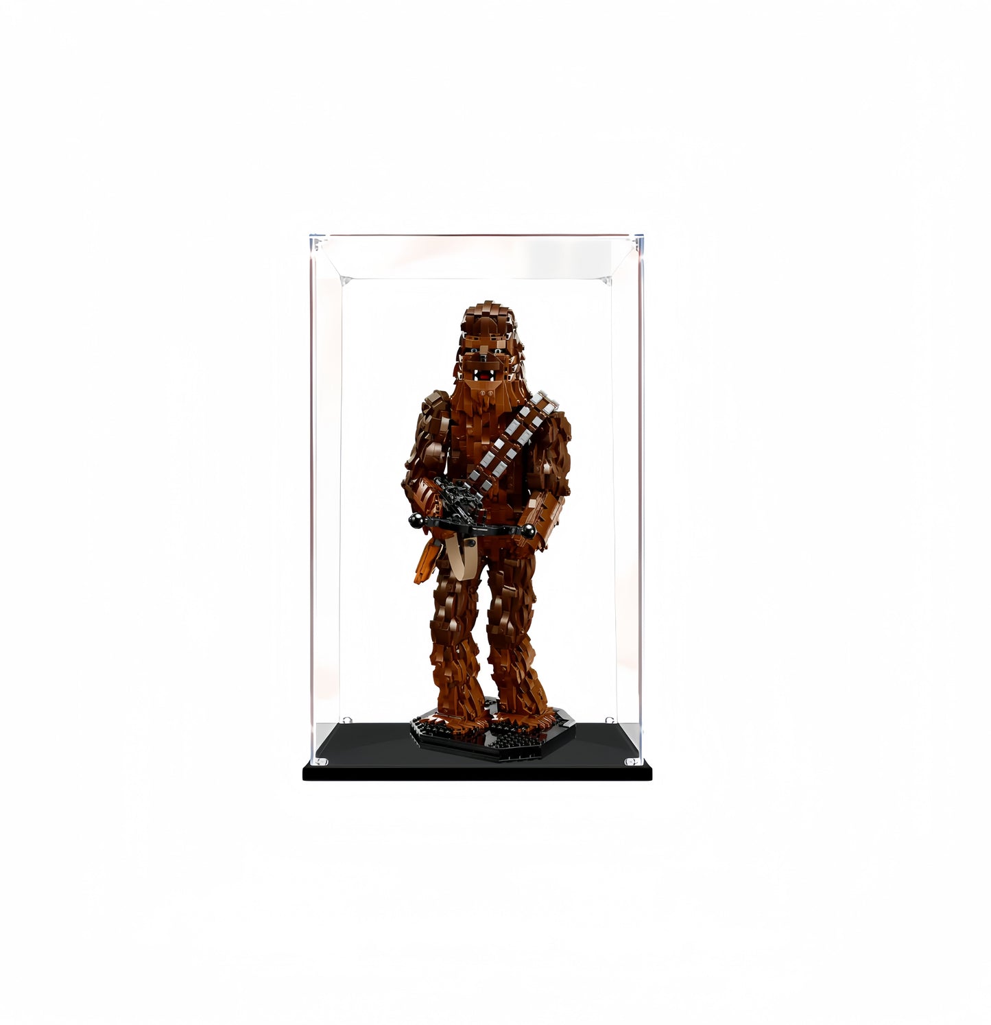 Acrylic Display Case for LEGO® Chewbacca™ 75371