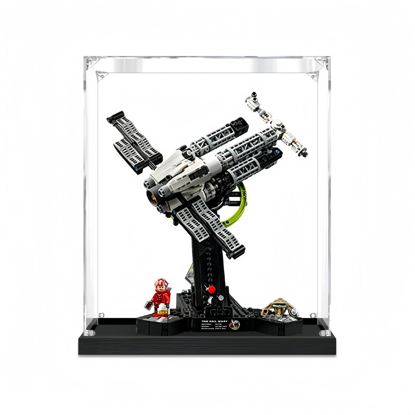 Acrylic Display Case for LEGO® Project Hail Mary 11389