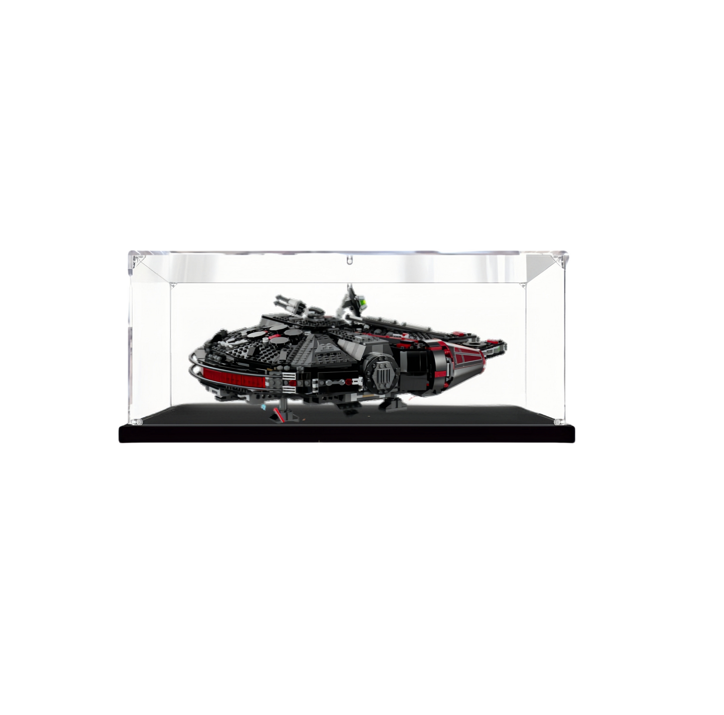 Acrylic Display Case for LEGO® Millennium Falcon™ 75257