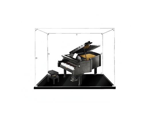 Display Case for LEGO® Grand Piano 21323