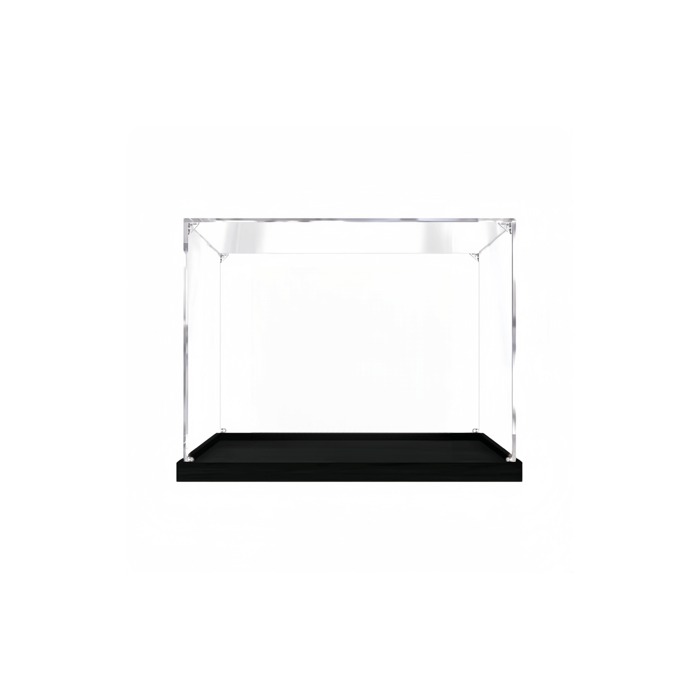 Acrylic Display Case for LEGO® Mario Kart™ – Mario & Standard Kart 72037