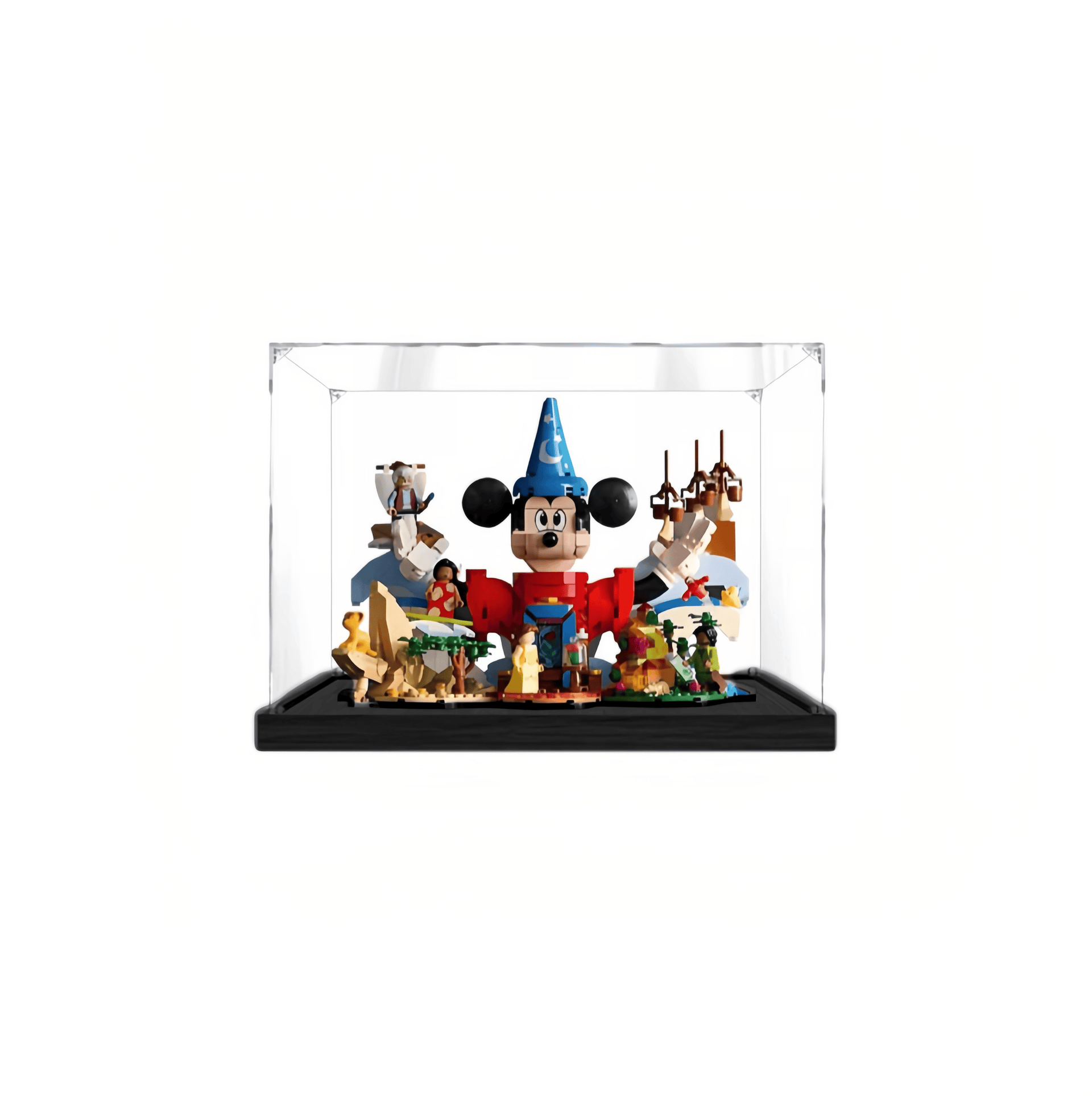 Acrylic Display Case for LEGO® Magic of Disney 21352 – OtoroCase