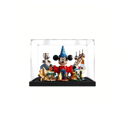 Premium Display Case for LEGO® Magic of Disney 21352