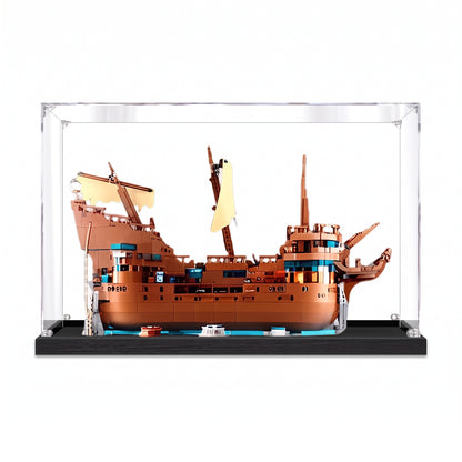 Acrylic Display Case for LEGO® Ideas The Goonies™ 21363