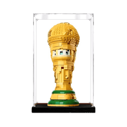 Acrylic Display Case for LEGO® FIFA World Cup™ Official Trophy 43020