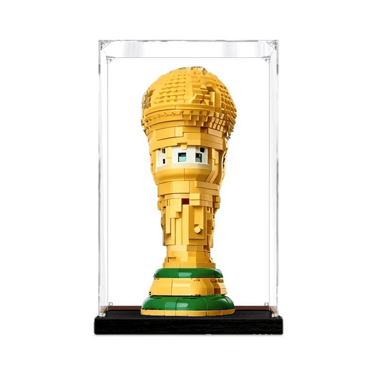 Acrylic Display Case for LEGO® FIFA World Cup™ Official Trophy 43020