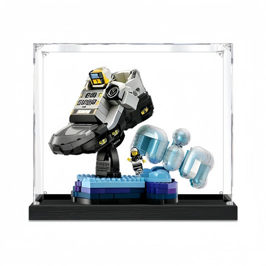 Acrylic Display Case for LEGO® Nike Air Max 95 x LEGO® Set 43025