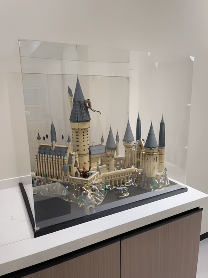 Acrylic Display Case for LEGO® Hogwarts™ Castle 71043