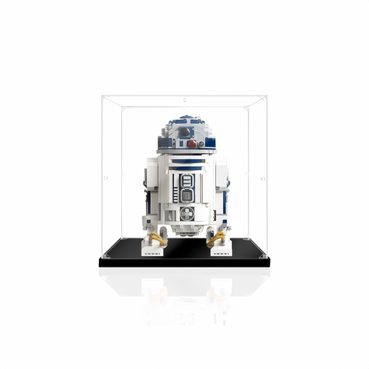 Acrylic Display Case for LEGO® R2-D2™ 75308