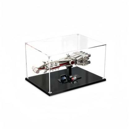 Premium Display Case for LEGO Tantive IV™ 75376