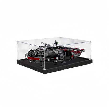 Acrylic Display Case for LEGO®  The Dark Falcon 75389