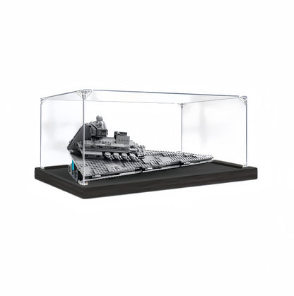 Acrylic Display Case for LEGO® Imperial Star Destroyer™ 75394