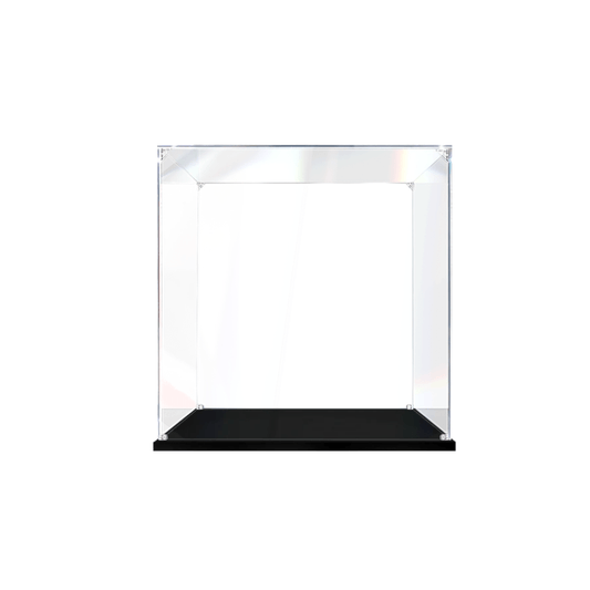 Acrylic Display Case for LEGO Japanese Red Maple Bonsai Tree 10348