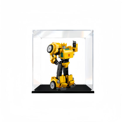 Acrylic Display Case for LEGO® Bumblebee 10338