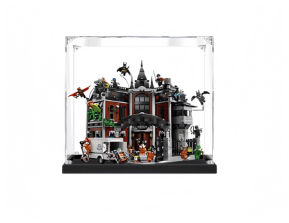 Acrylic Display Case for LEGO® Arkham Asylum™ 76300