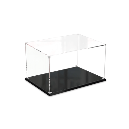 Acrylic Display Case for LEGO® Typewriter 21327