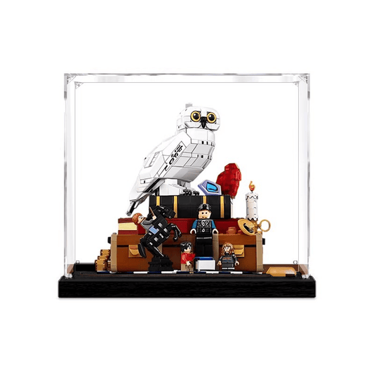 Acrylic Display Case for LEGO® Sorcerer’s Stone – Collector’s Edition 76466