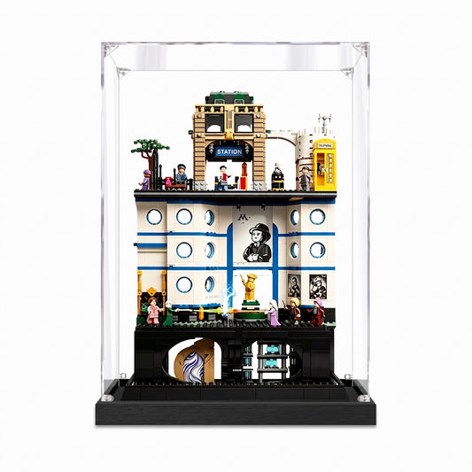 Acrylic Display Case for LEGO® Harry Potter™ The Ministry of Magic™ 76476