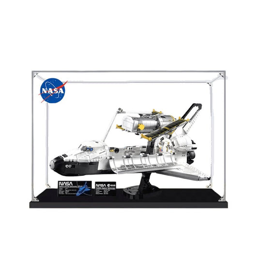 Display Case for LEGO® NASA Space Shuttle Discovery 10283