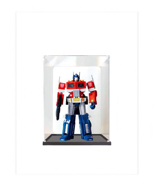 Acrylic Display Case for LEGO® Optimus Prime 10302
