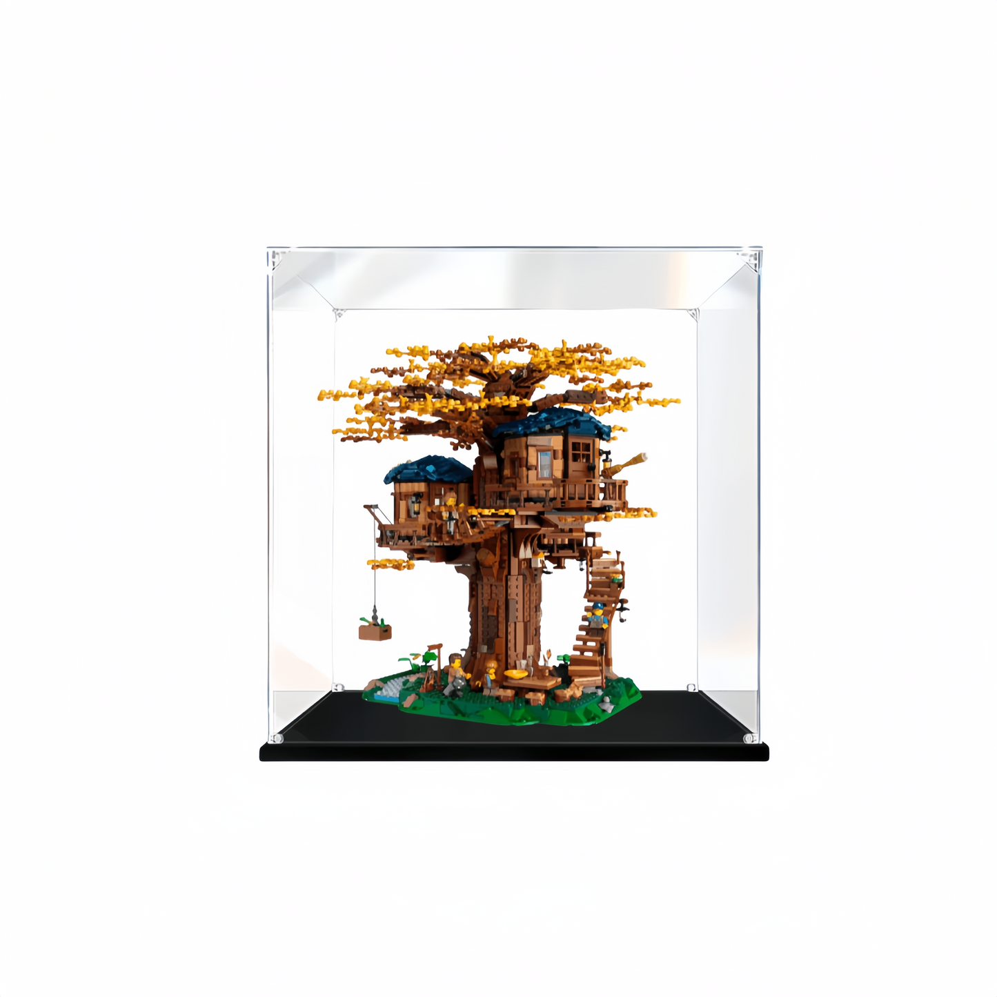 Acrylic Display Case for LEGO® Tree House 21318