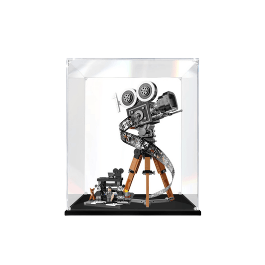 Acrylic Display Case for LEGO® Walt Disney Tribute Camera 43230