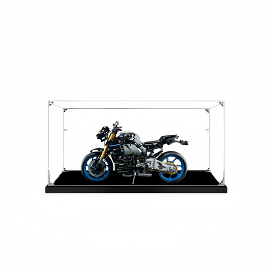 Acrylic Display Case for LEGO® Yamaha MT-10 SP 42159