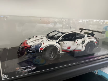 Display Case for Lego Porsche 911 RSR 42096