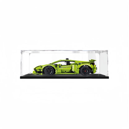 Acrylic Display Case for LEGO® NEOM McLaren Formula E Race Car 42169