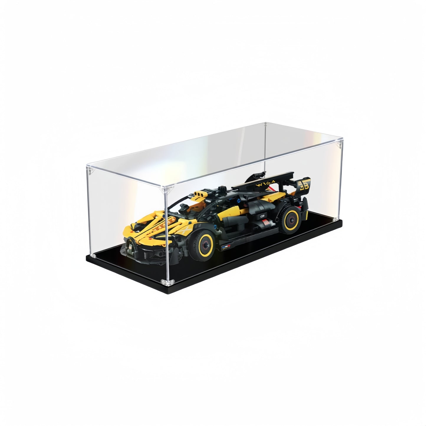 Acrylic Display Case for LEGO® NEOM McLaren Formula E Race Car 42169