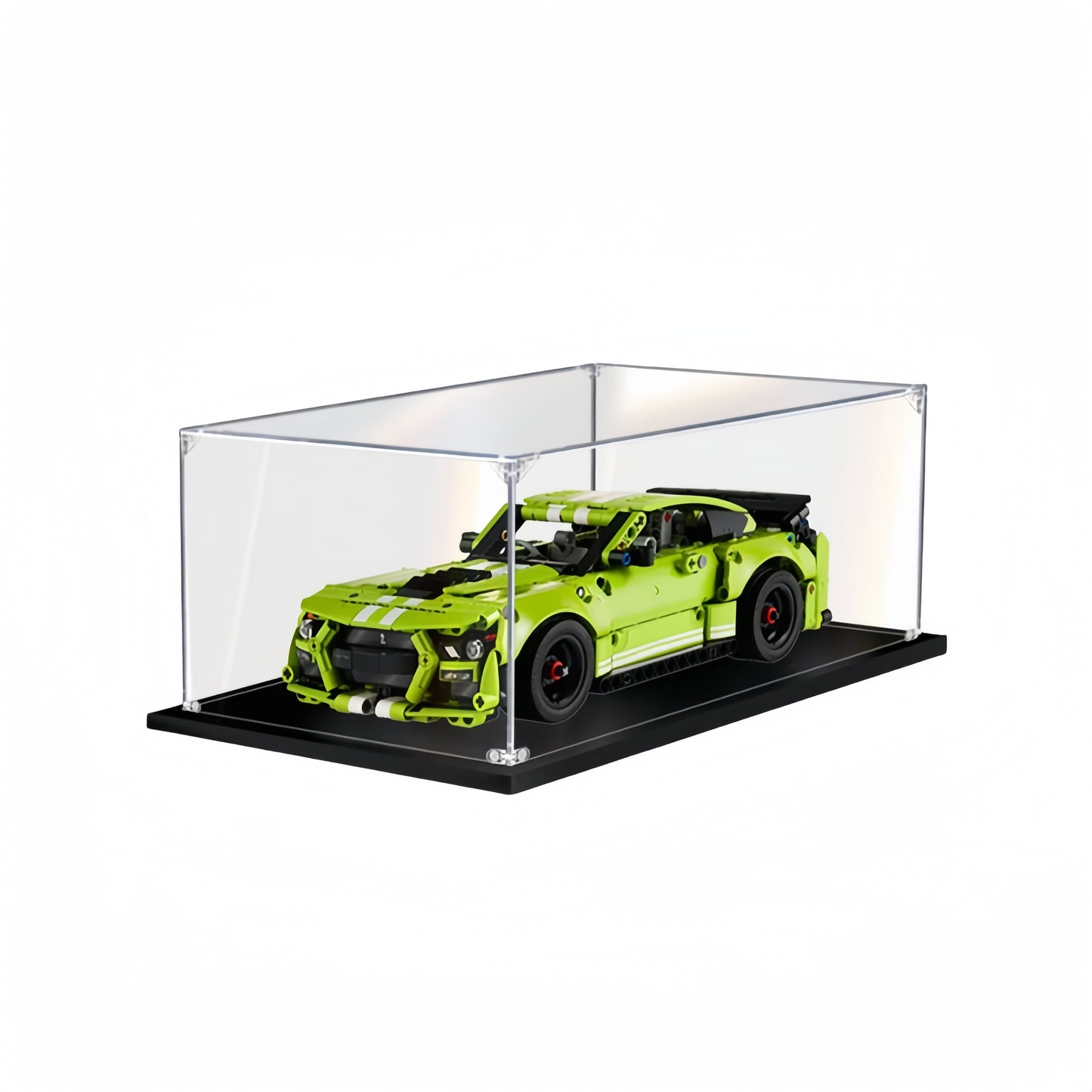 Acrylic Display Case for LEGO® NEOM McLaren Formula E Race Car 42169