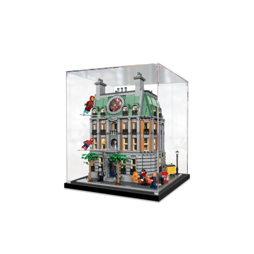 Acrylic Display Case for LEGO® Sanctum Sanctorum 76218