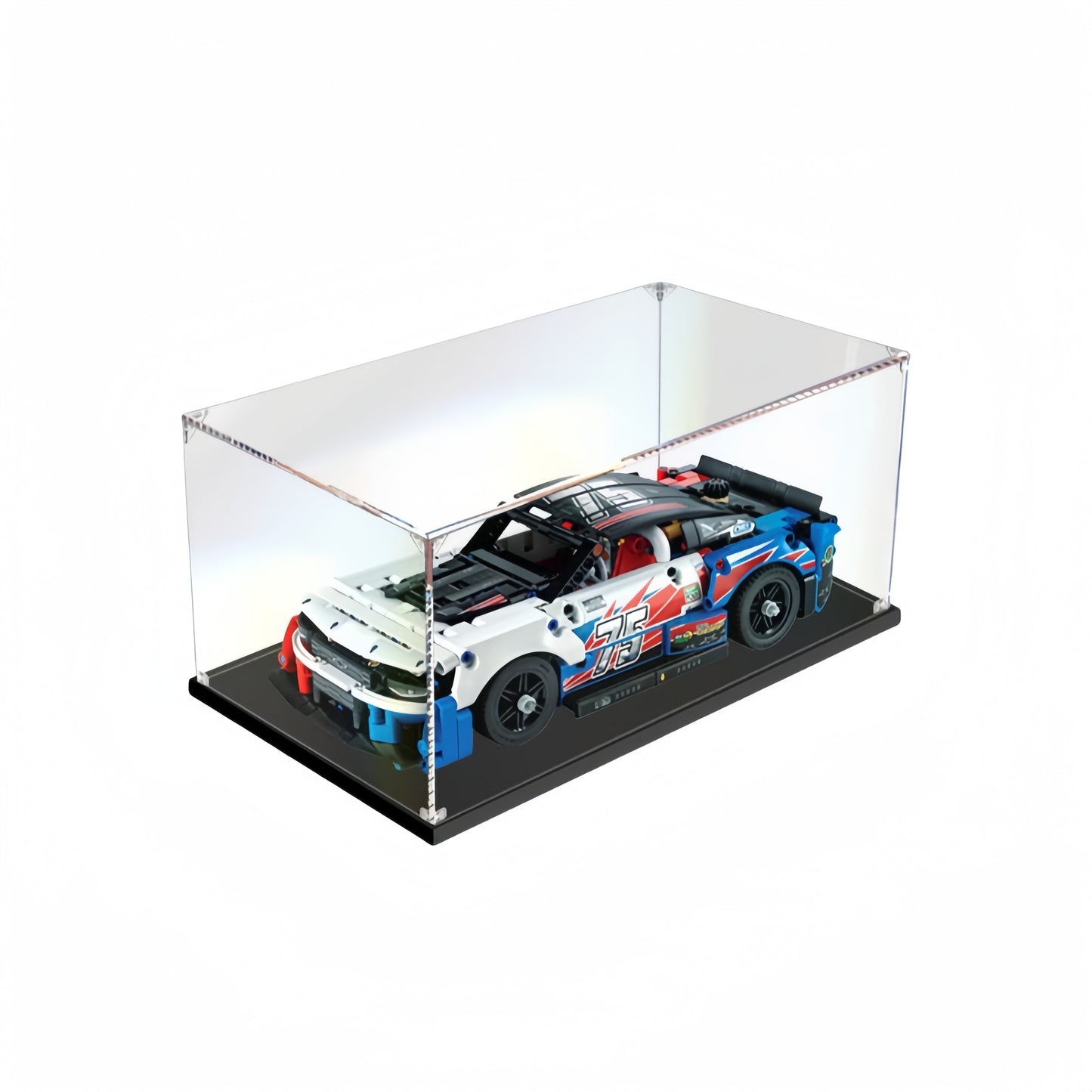 Acrylic Display Case for LEGO® NEOM McLaren Formula E Race Car 42169