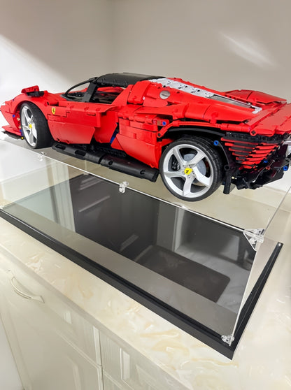 Acrylic Display Case for LEGO® Ferrari Daytona SP3 42143