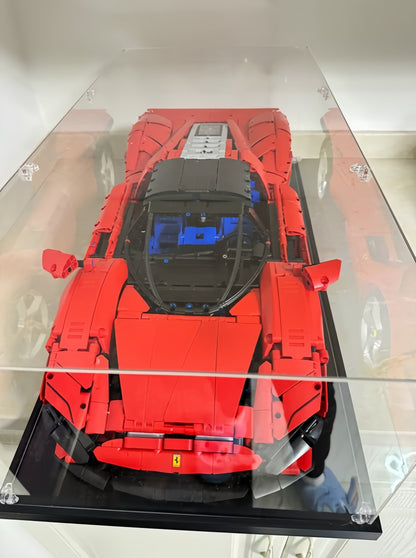 Acrylic Display Case for LEGO® Ferrari Daytona SP3 42143