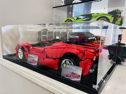 Acrylic Display Case for LEGO® Ferrari Daytona SP3 42143