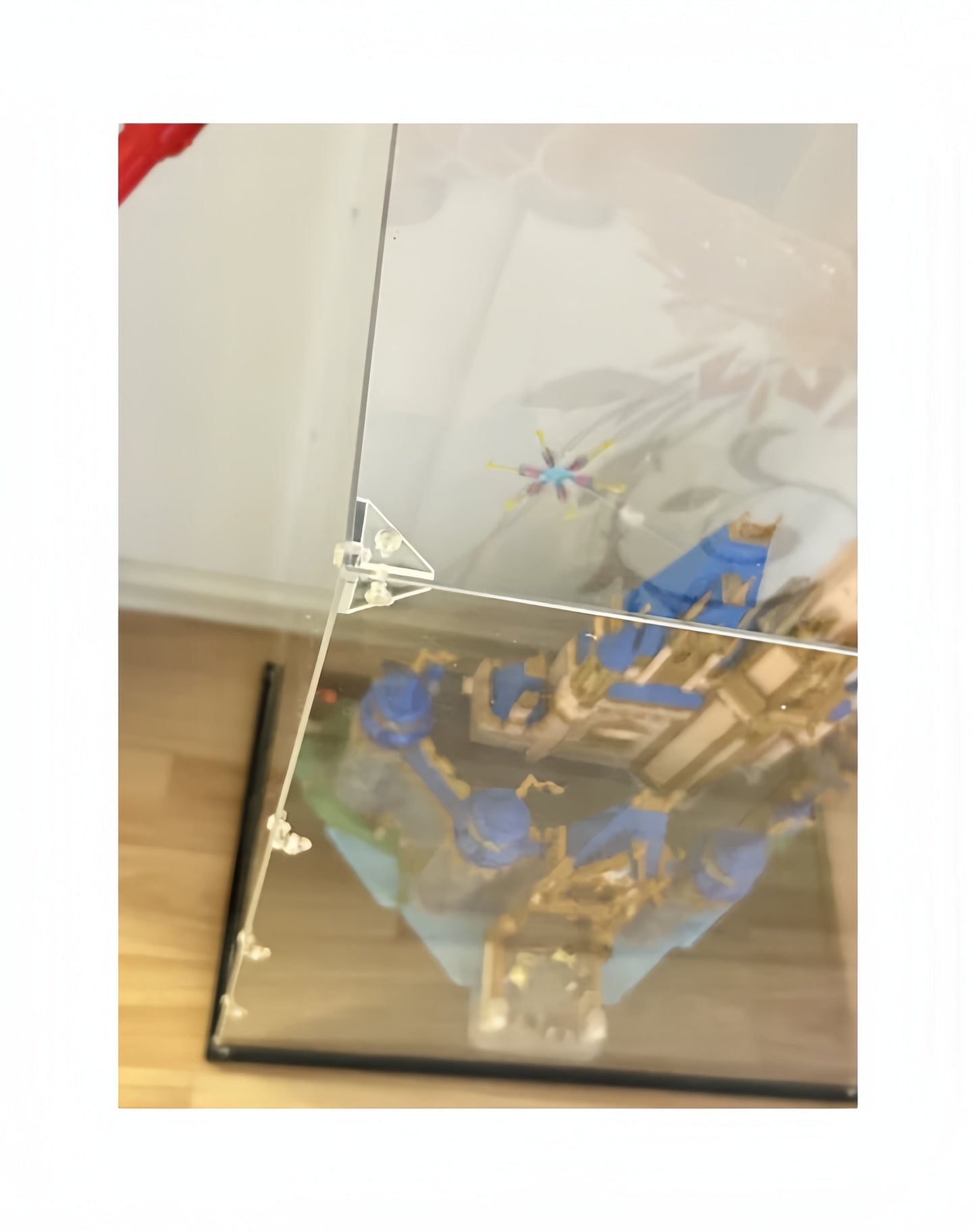 Acrylic Display Case for LEGO® Disney Castle 43222